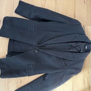 Black Blazer Jacket